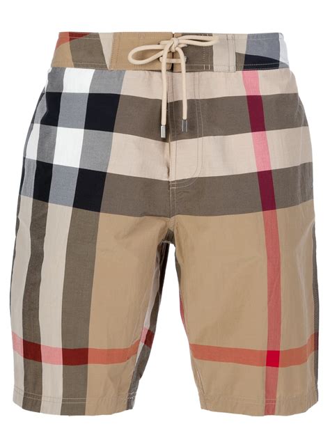 burberry brit jersey shorts|burberry shorts on sale.